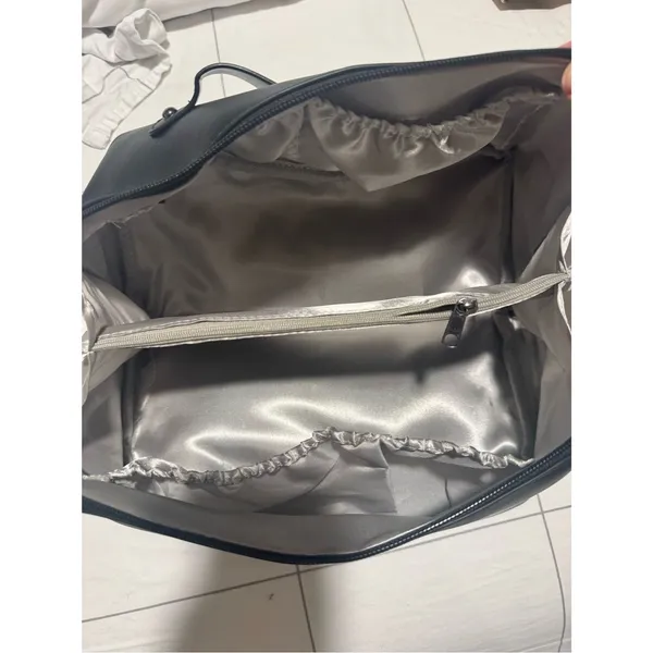 Dermstore Black Toiletry Bag - Image 4