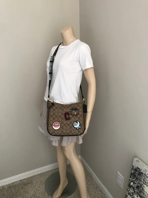 Coach Purse - Image 7