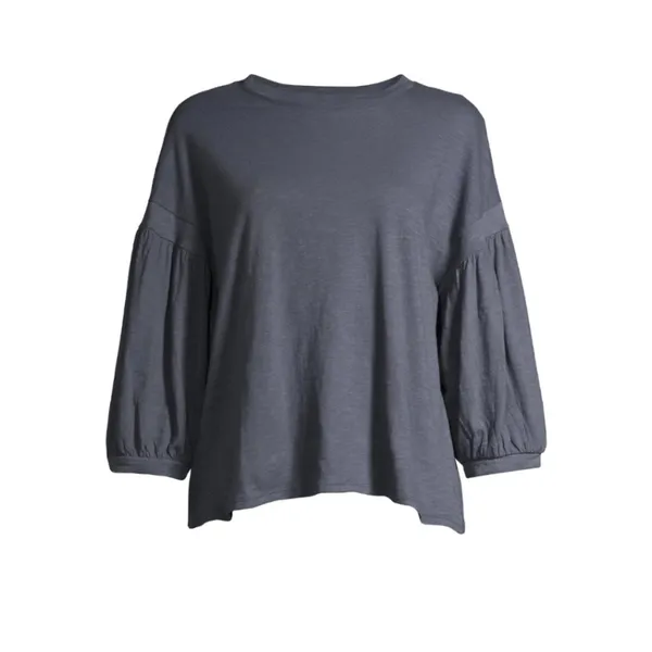 Time and tru balloon sleeve tee top, NWT S - Image 3