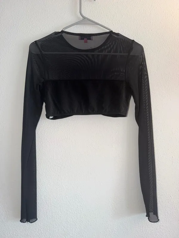Edikted Crop Top - Image 2