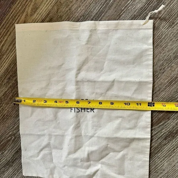 Eileen Fisher small drawstring dust bag - Image 3
