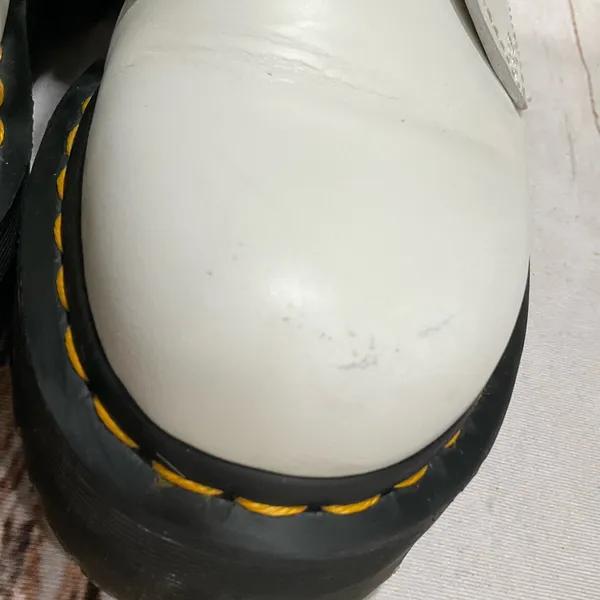 DR. MARTENS SMOOTH PLATFORM JADON‎ BOOTS - Image 9