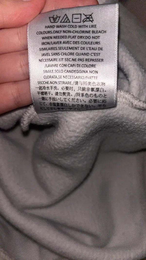 Fear of God Essentials Sweatshirt - Image 7
