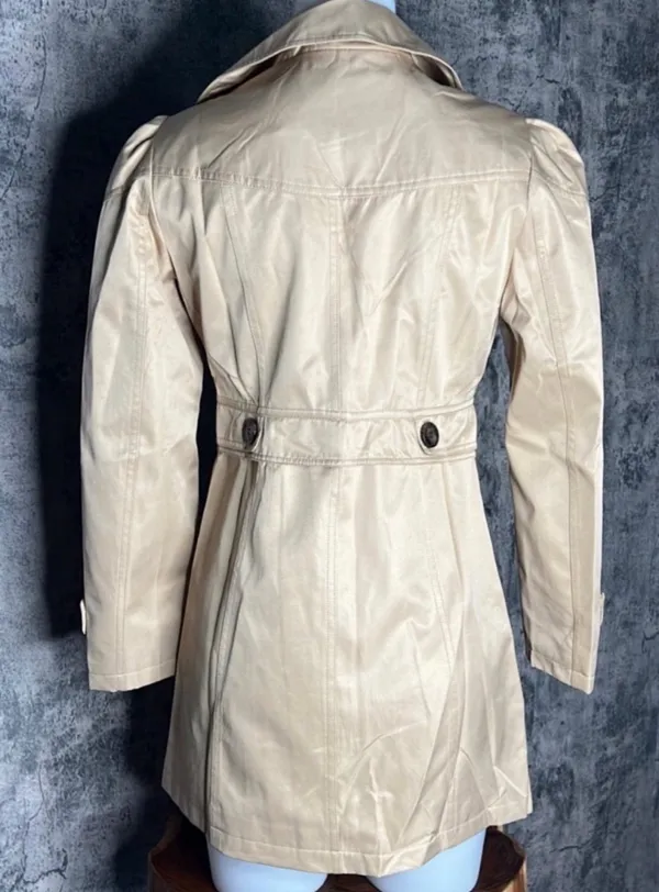 Coat Tan - Image 5