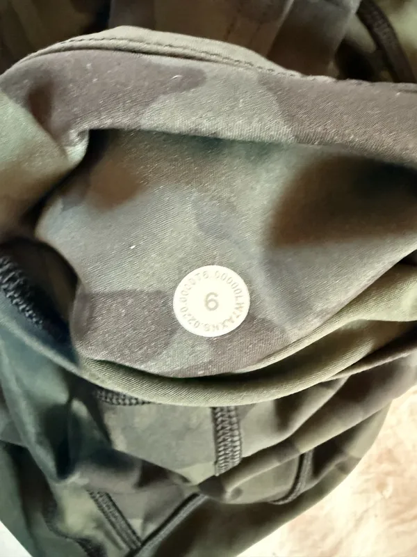 Lululemon Fast Free Biker Shorts - Image 3