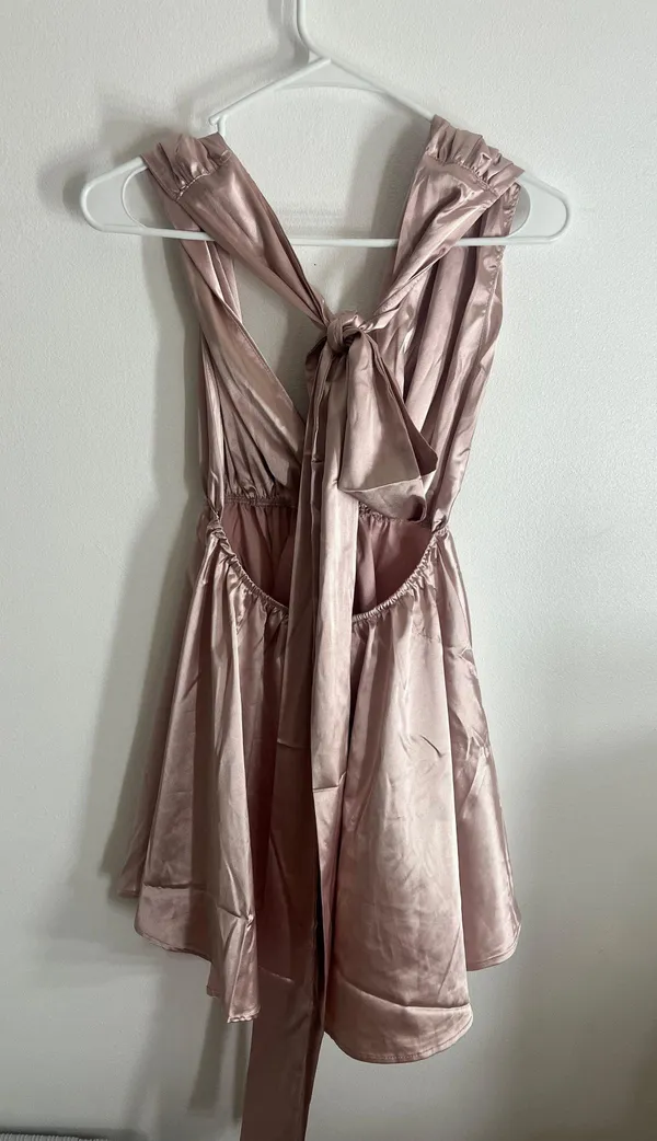 Rose Dress - Image 4
