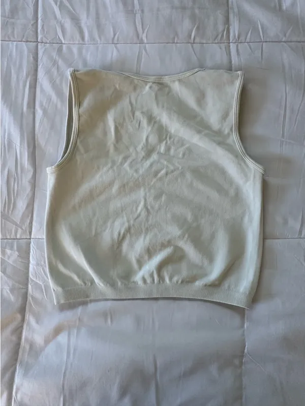 Amazon Square Neck Tank Top - Image 2