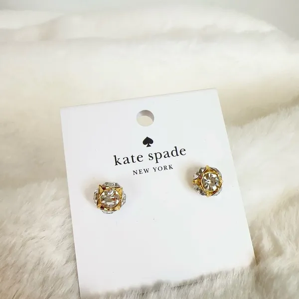 NWT Kate Spade‎ Lady Marmalade Studs - Image 7