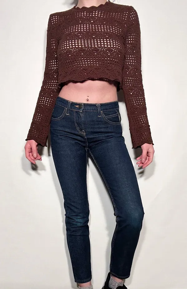 Lee Slim Regular Fit Mid Rise Jeans - Image 2