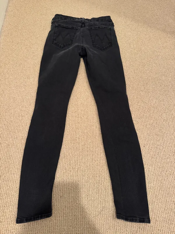 MOTHER Denim Jeans - Image 4