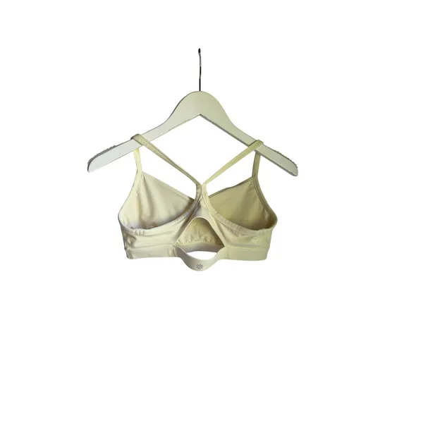 Athleta Mint Racerback Sports Bra Size Small Medium Support Athletic Yoga - Image 7