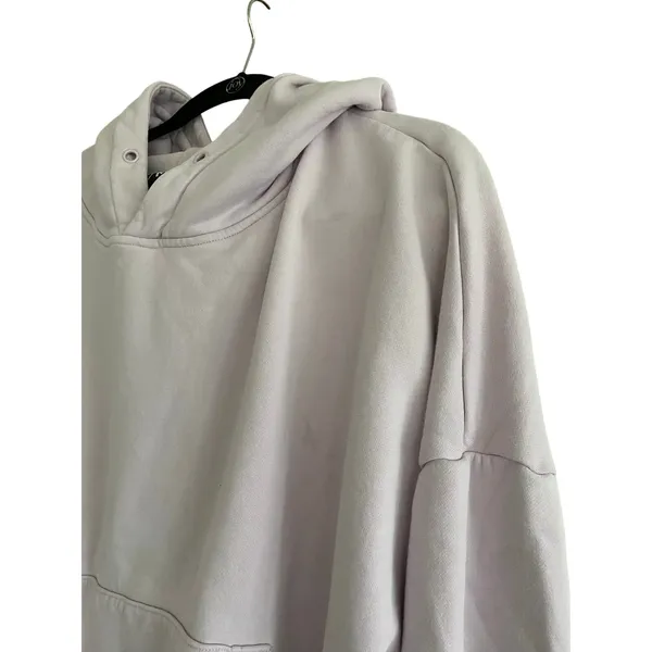 Popflex Pullover Cloud Hoodie Pale Lavender Size S/M Purple - Image 2