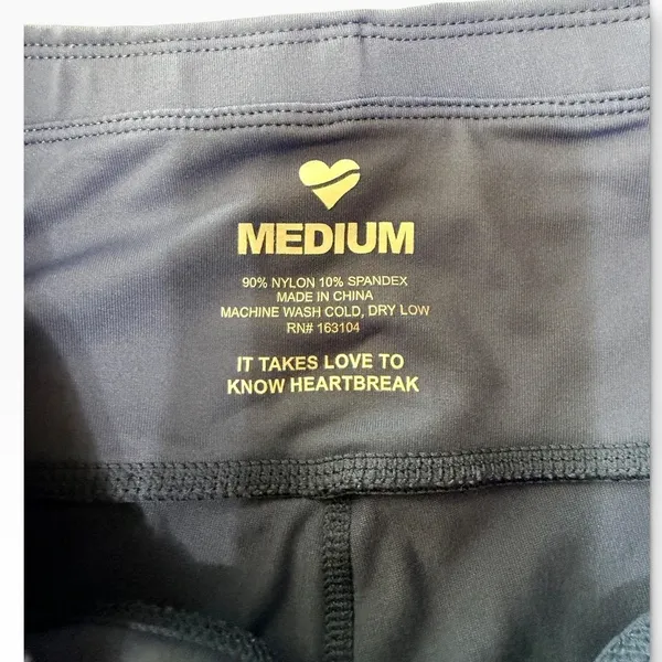 Heartbreak triple pocket 5'' Running shorts Dark blue High Waisted Medium - Image 3