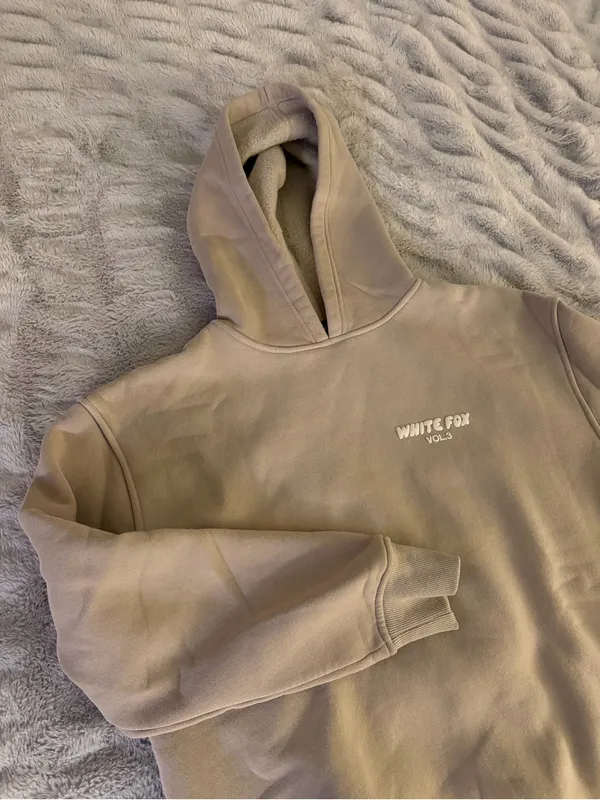 White Fox Offstage Hoodie - Image 3