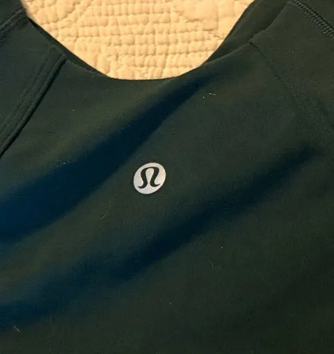 Lululemon Align Tank Corset Top Green - Image 5