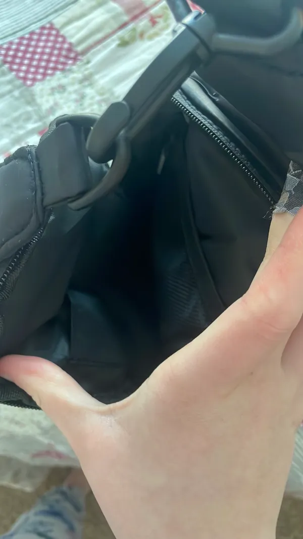 CC Black Bag - Image 3