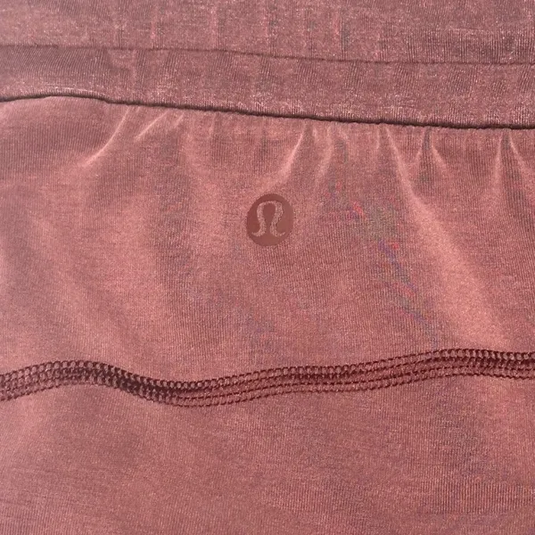 NWT lululemon softstreme HR slim-leg pant 31” size 10 - Image 2