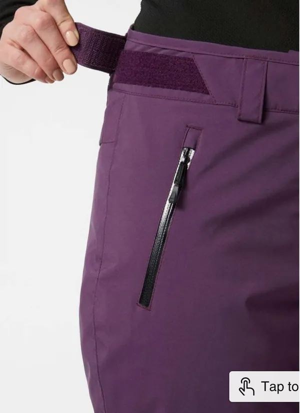 Helly Henson Snow Pants/ Ski Pants/ Insulated Pants - Image 3