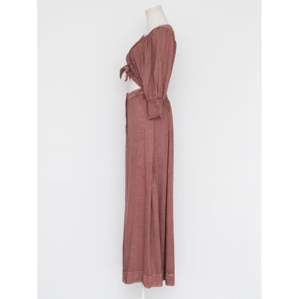 Free People - String of Hearts Maxi Dress - Image 9