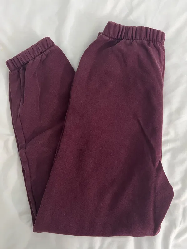 Gap High-Rise Vintage Soft Joggers - Image 2