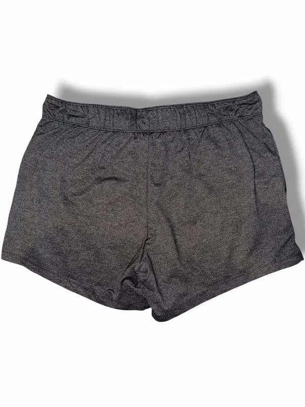 Nike Women's Dri-FIT Attack Fold-Over Waistband Training Shorts - Image 2