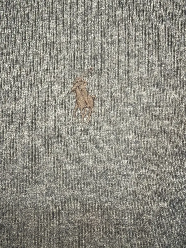 Ralph Lauren Gray Women's Turtleneck - Image 3
