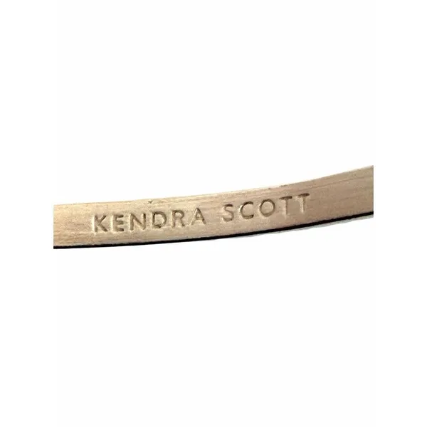 Kendra Scott Vada Pinch Bracelet in Ivory Pearl - Image 6