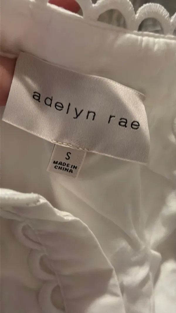 Adeline Adelyn Rae Dress Mini - Image 3