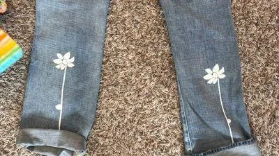 7 For Man Of All Kind Jeans - Image 3
