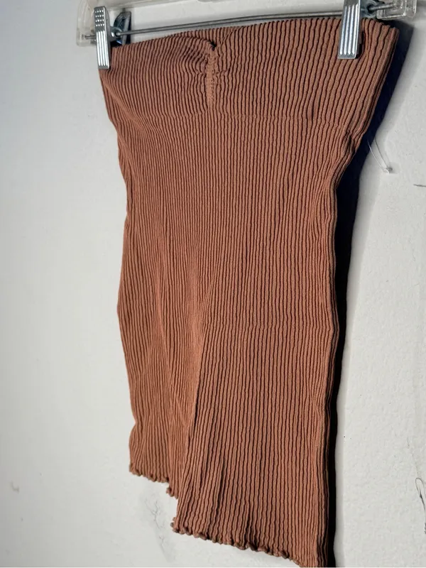 Intimately Free People Strapless Top nwot - Image 3
