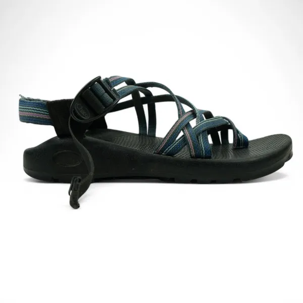 Chacos Sandals Womens 9 ZX2 Classic Hiking Athletic Beach‎ Vacation Resort Wear - Image 2