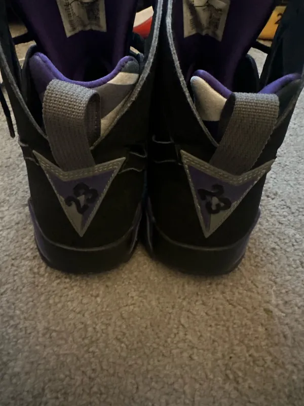 Air Jordan Retro 7 - Image 3