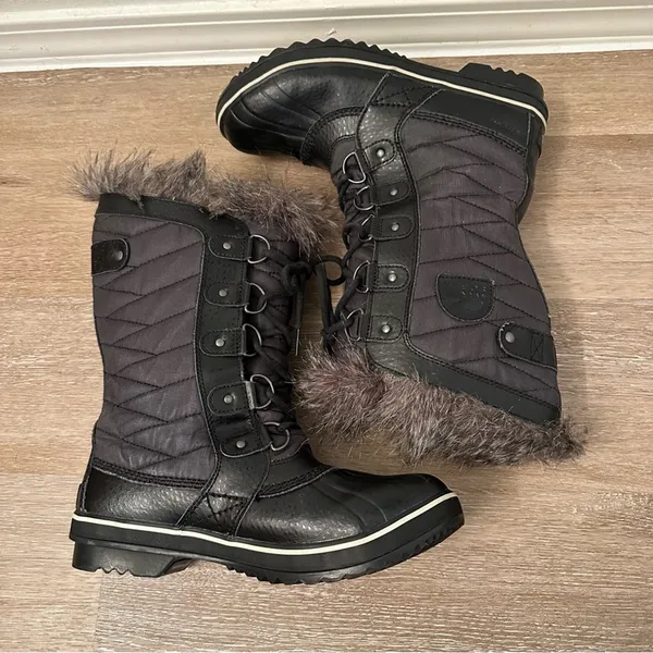 Sorel Tofino II Boots‎ Waterproof Snow Winter 8 - Image 3