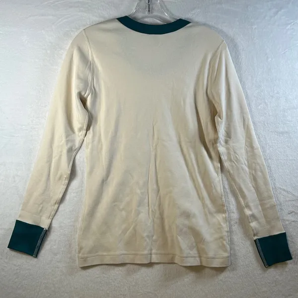 Disney Collection Hanna Andersson‎ Long Sleeve Minnie Mouse Christmas Top Size M - Image 7