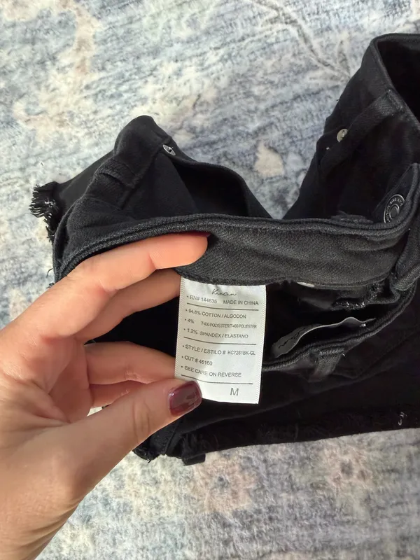 KanCan USA Shorts - Image 3