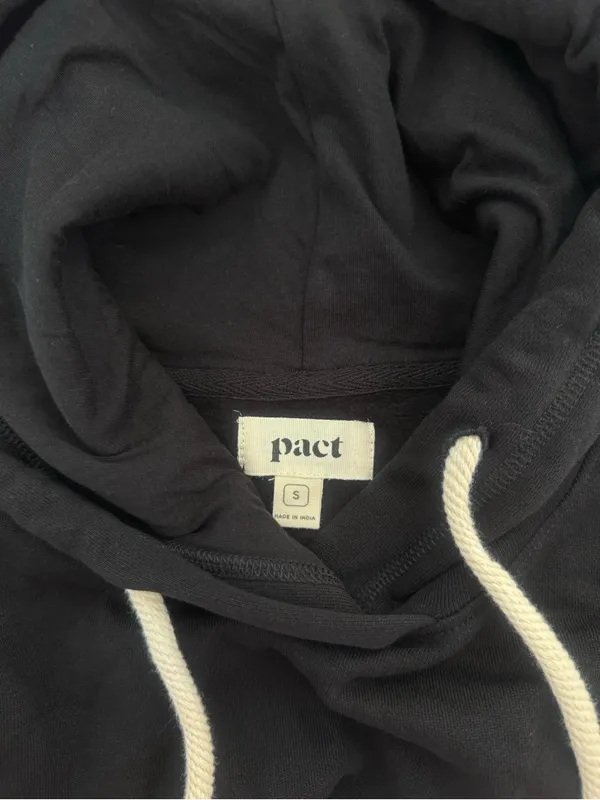 Pact Organic Cotton Pullover Hoodie - Image 3