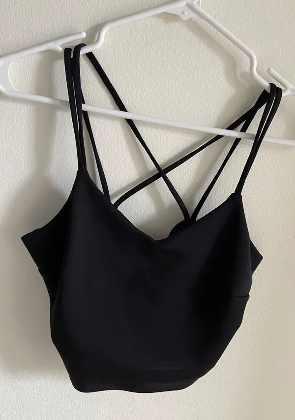 Express Crop Top - Image 2