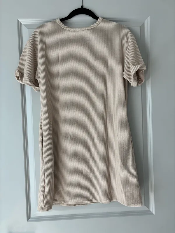 Francesca's Dress T-Shirt - Image 2