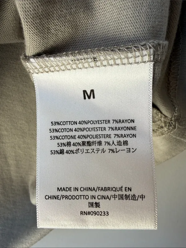 Fear of God ESSENTIALS Tank Top Racerback Tank - Image 7