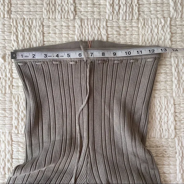 Cult Gaia‎ Vera Knit Short M - Image 10