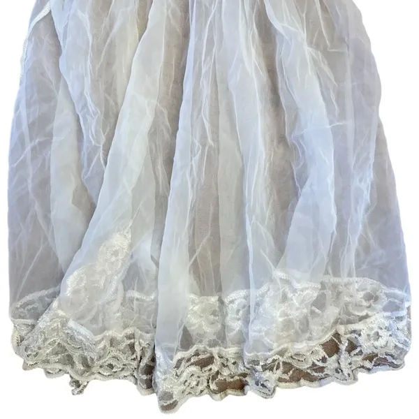 Vintage‎ Sheer Negligee - Image 3