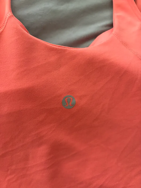 Lululemon Align Pink Tank - Image 4