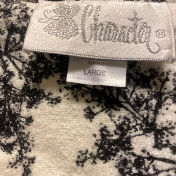 🌷CHARACTER PAJAMA TOP LONG SLEEVES SIZE L🌷 Size L - Image 6