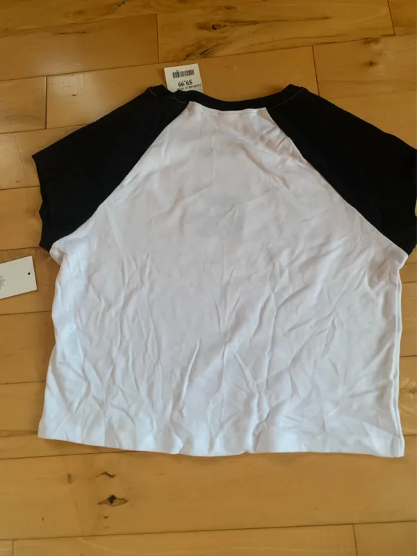 TJ Maxx Crop Top - Image 2