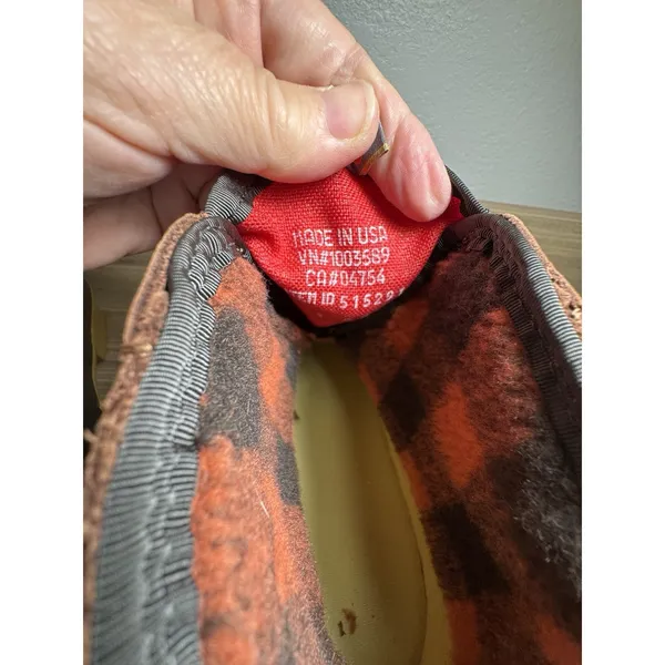 L.L.Bean Bean Boots 6.5" Chelsea Size 8 Duck Boots Need Insoles - Image 9