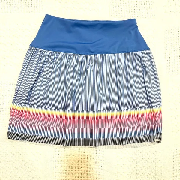 Lucky in Love small pleated gradient active skirt SK2 3645 - Image 8