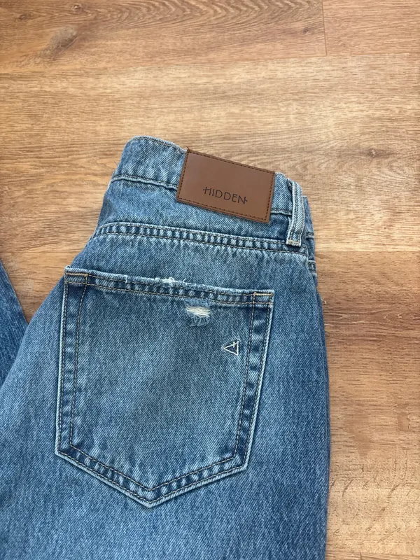 Hidden Jeans Straight Hidden Jeans - Image 3