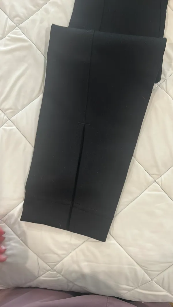 Lululemon Stretch Knit HR Pull-on Pant Regular XXS - Image 3
