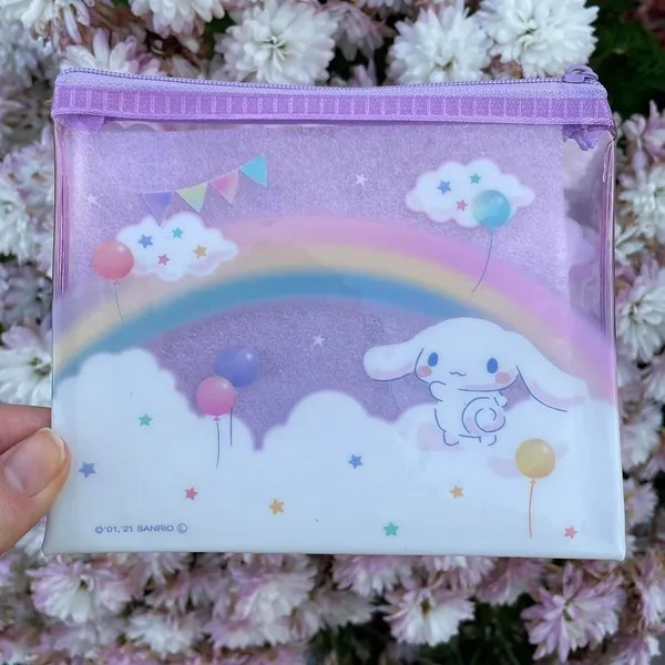 Sanrio Purple Cinnamoroll Mini Bag - Image 2