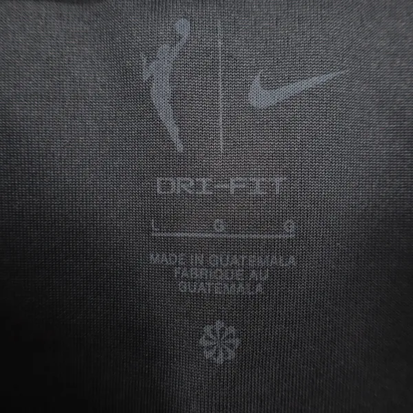 Nike New York Liberty Sabrina Ionescu #20 Explorer Edition Jersey Black - Image 3